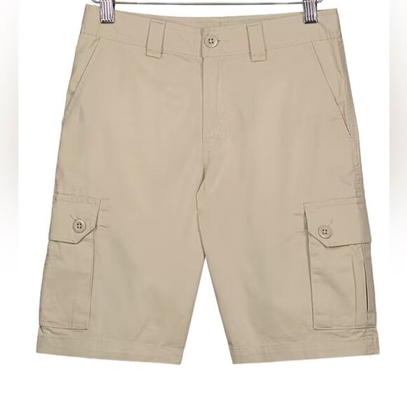 Polo Ralph Lauren boys khaki cargo pants - Picture 1 of 4